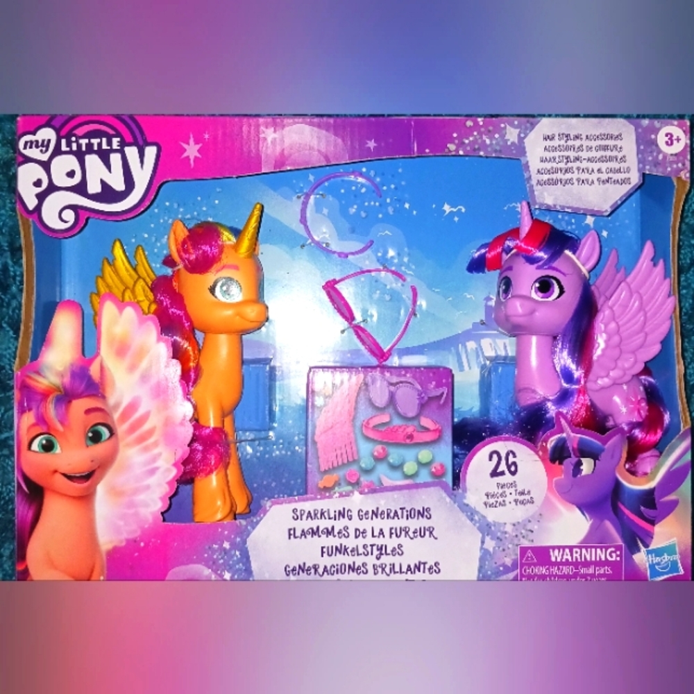 My Little Pony Sparkling Generations